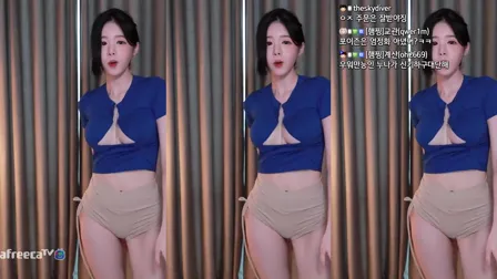 BJ햄찡加特林热舞在线观看20220327Hot Dance